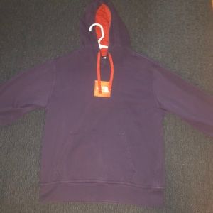 North face hoodie
